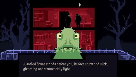 “深きもの”と村人を交配『Marry a Deep One: Innsmouth Simulator』おぞましき混血を増やす因習村シミュレーションは『クトルゥフ神話』の影響大