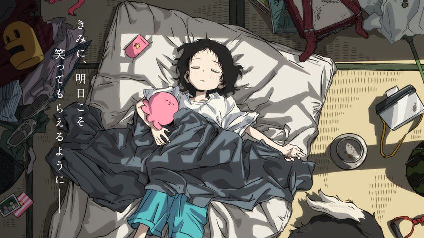 『タコピーの原罪』アニメ化決定。かわいらしいビジュに反したえぐめの物語が話題を呼んだ宇宙人&少年少女のヒューマンドラマ。12/22のジャンフェスで続報発表