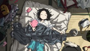『タコピーの原罪』アニメ化決定。かわいらしいビジュに反したえぐめの物語が話題を呼んだ宇宙人＆少年少女のヒューマンドラマ。12/22のジャンフェスで続報発表