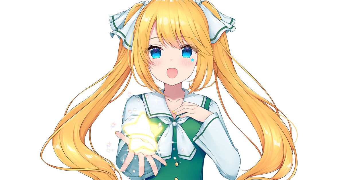 【VTuber】朱月星華さんは魔女アイドルVTuber。週3を目安に配信するほか、オタ活や雑談、オリジナル曲などを投稿！【個人勢】 - 電撃オンライン