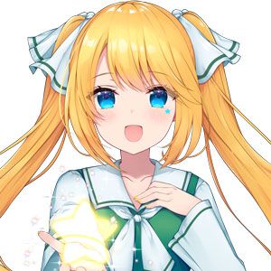 【VTuber】朱月星華さんは魔女アイドルVTuber。週3を目安に配信するほか、オタ活や雑談、オリジナル曲などを投稿！【個人勢】