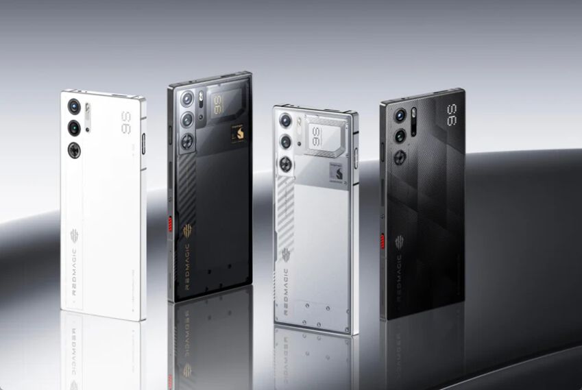 長時間プレイも安心な圧倒的冷却性能！ ハイスペックゲーミングスマホ