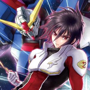 『ガンダムSEED DESTINY THE EDGE Desire』新装版1巻。“THE EDGE”の世界をオムニバスで魅せる。デュランダル視点の新規描き下ろし漫画も収録