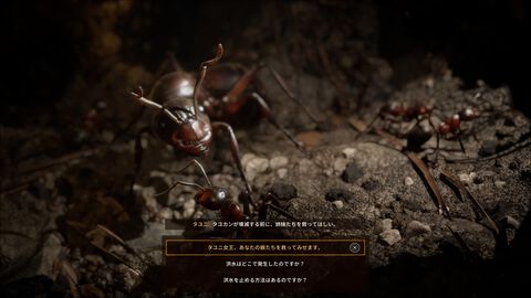 『蟻の帝国－Empire of the Ants』PS5版が本日（12/12）発売。アリ軍隊を率いて敵の巣を落とせ！　本格アリ・ストラテジー