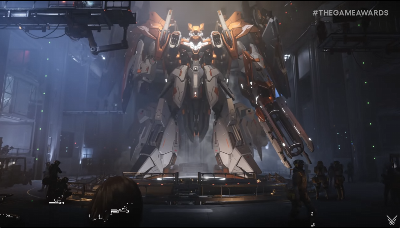 『Mecha BREAK』2025年春配信へ、新トレーラーでPvPvEなど3つのゲームモードが明らかに