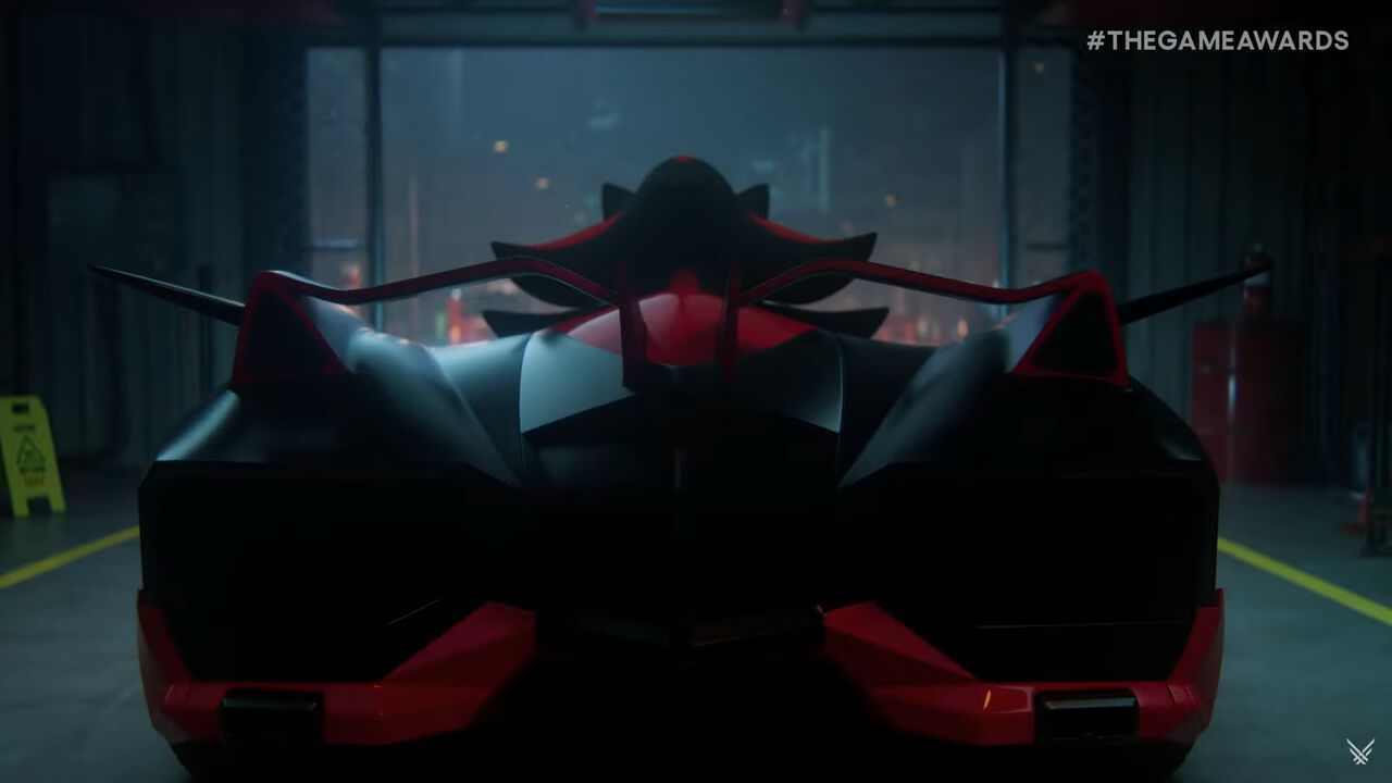 『ソニックレーシング CROSSWORLDS』発表。ソニックのライバル、シャドウが主役か?【The Game Awards 2024】