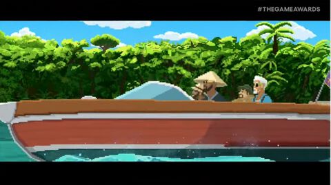 新DLC『デイヴ・ザ・ダイバー イン ザ ジャングル』が発表。海洋探索と寿司屋経営をするやりこみ要素満載のゲーム。今度の舞台は熱帯雨林に【The Game Awards 2024】
