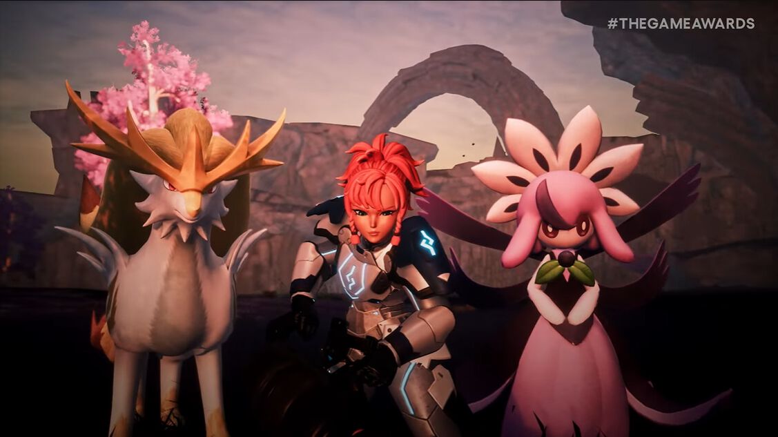 『パルワールド』大型アップデート“FEYBREAK”が12月23日リリース。新パルや和テイストな建物などが明らかに【The Game Awards 2024】