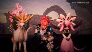 『パルワールド』大型アップデート“FEYBREAK”が12月23日リリース。新パルや和テイストな建物などが明らかに【The Game Awards 2024】