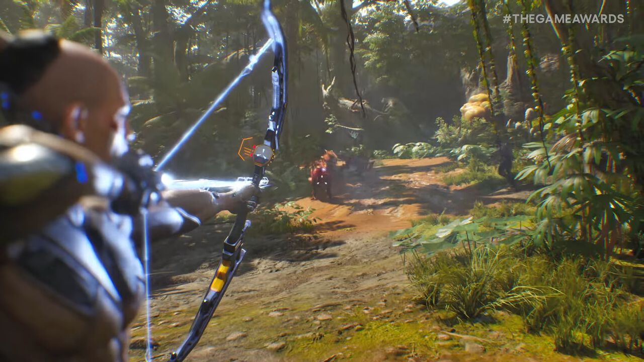 恐竜と戦うTPS『TUROK ORIGINS』が発表。PS5、Xbox、PCで発売【The Game Awards 2024】