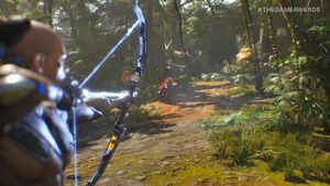 恐竜と戦うTPS『TUROK ORIGINS』が発表。PS5、Xbox、PCで発売【The Game Awards 2024】