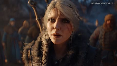 『ウィッチャー4』が発表。シリを主人公に迎えた新章がついに始動。声優は沢城みゆきさんから松井恵理子さんに変更に【The Game Awards 2024】