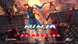 『NINJA GAIDEN: Ragebound』が発表。『忍者龍剣伝』の最新作となる2Dアクションで2025年夏発売【The Game Awards 2024】