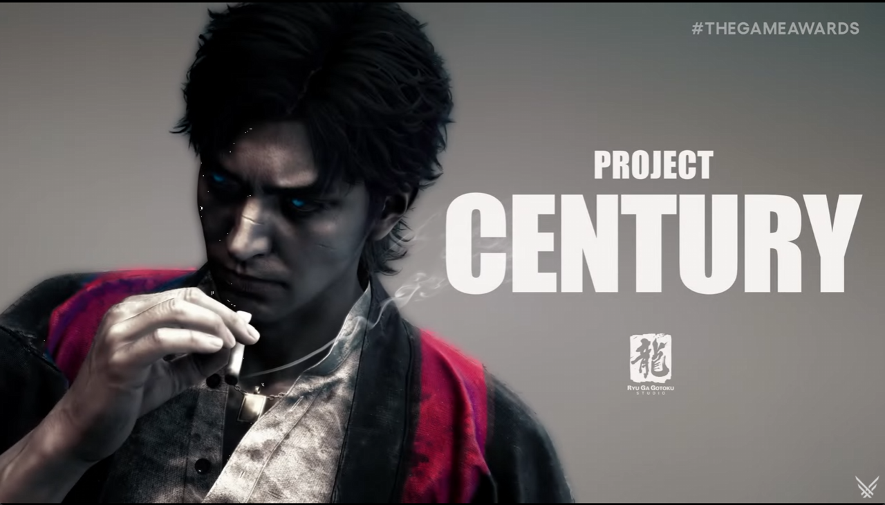 [情報] 人中之龍工作室新作『PJ Century』發表