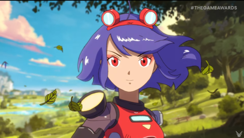 鈴木裕新作『STEEL PAWS』がNetflixゲームのモバイルで2025年に配信、メカ少女とロボットが塔に挑む