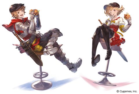 『グラブル』とマクドナルド&コカ・コーラのコラボが正式発表。対象商品の購入でマッククルー風ジョブスキン（復刻）やグラコロがゲーム内でもらえる