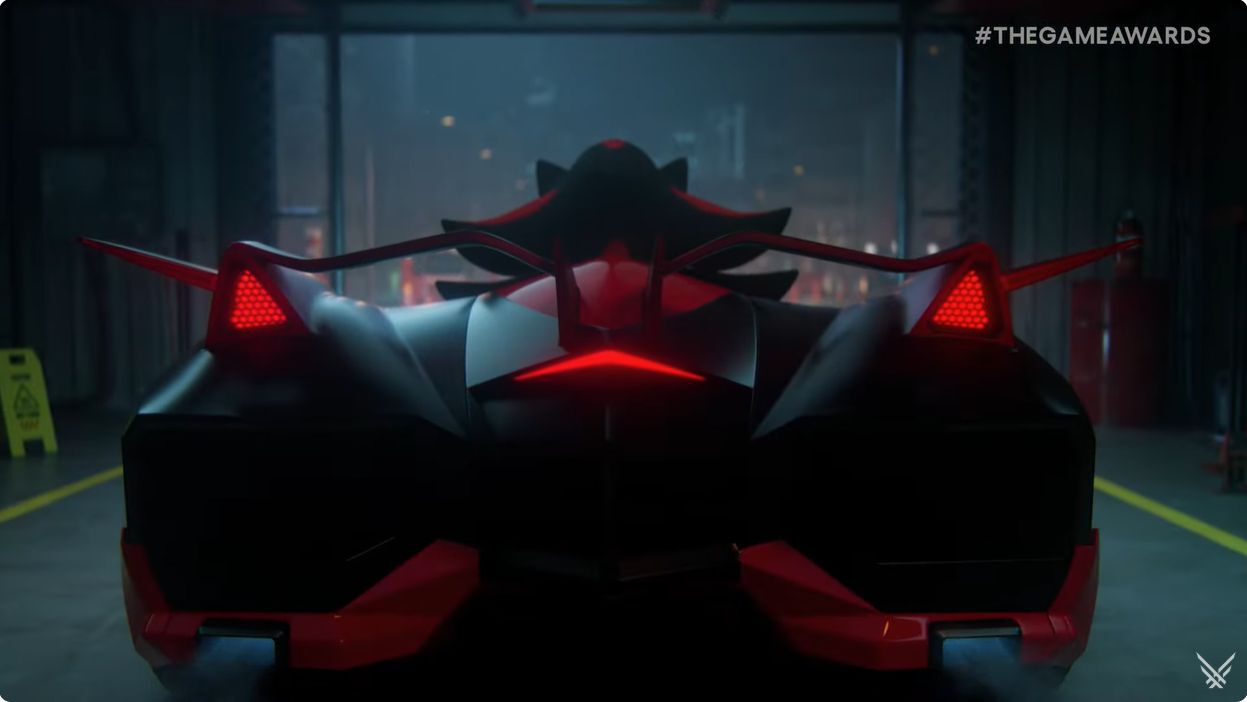 ソニックレーシング クロスワールド（SONIC RACING CROSSWORLDS