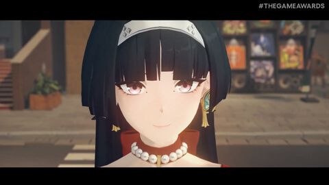 『ゼンゼロ』新映像が公開。黒髪が美しい新キャラは六分街のポスターの女性にそっくり【The Game Awards 2024】