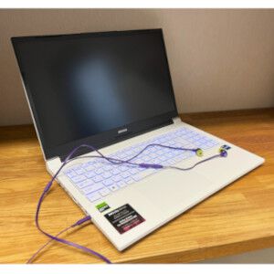 G TUNE20周年記念モデルのゲーミングノートPCはお求めやすい価格で高性能＋使いやすいイヤホンがセットでおすすめの逸品