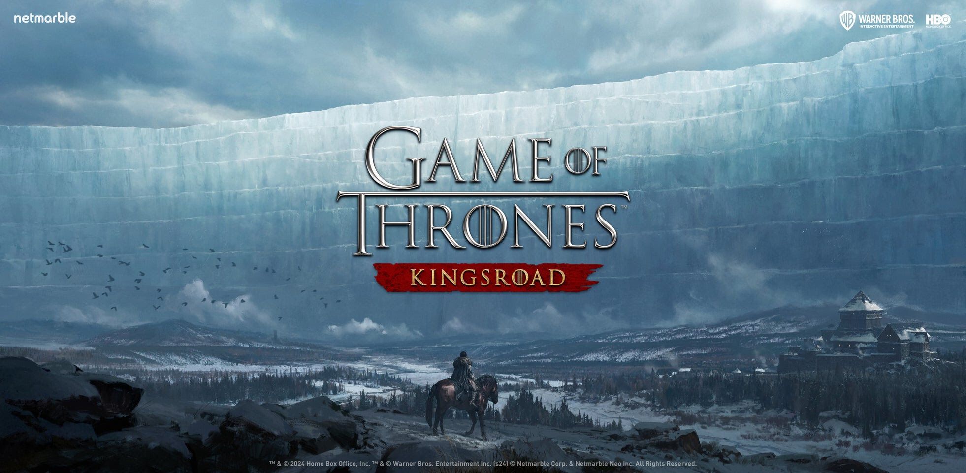 『ゲーム・オブ・スローンズ』のスマホ向け新作アクションアドベンチャーRPG『Game of Thrones: Kingsroad』最新トレーラーが公開