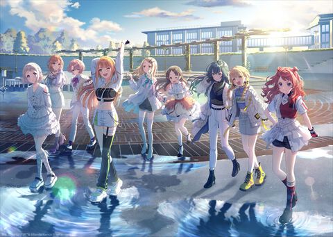 『学マス』開発元QualiArts、純利益5000万円→31億円に大幅増益（前年比6214％増）。『アイマス』パワーで急成長