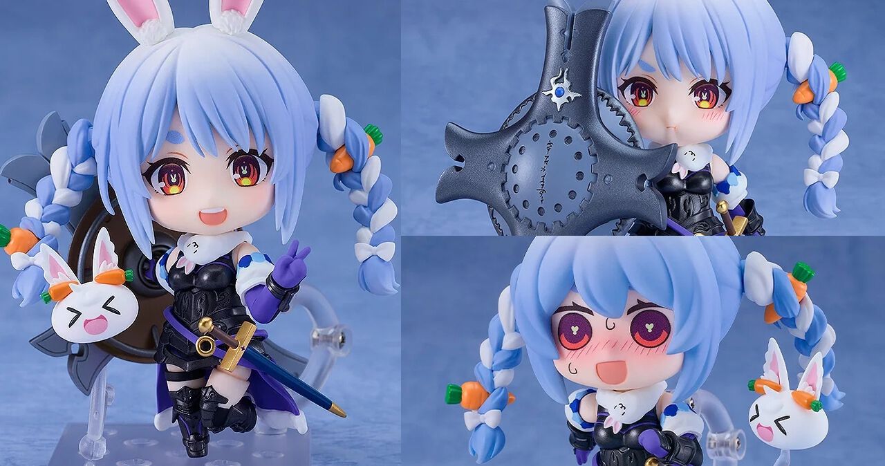 ぺこら×FGO】ホロライブと『Fate/Grand Order』のコラボフィギュア 