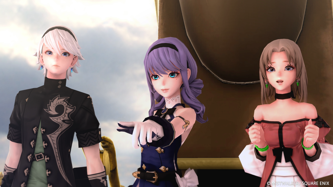 『ファンタジアン ネオディメンジョン』 物語の冒頭をプレイできる体験版が配信開始。セーブデータは製品版に引き継ぎ可能