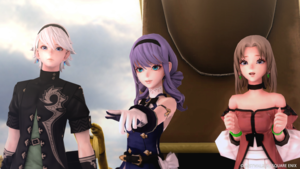 『ファンタジアン ネオディメンジョン』 物語の冒頭をプレイできる体験版が配信開始。セーブデータは製品版に引き継ぎ可能