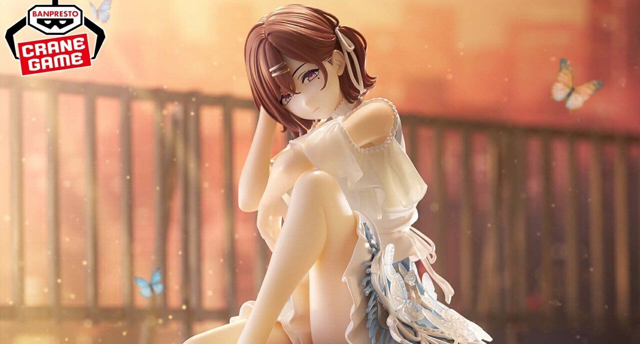 シャニマス』樋口円香が“バグ・ル”を元に初のプライズフィギュア