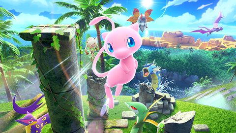 『ポケポケ』新パック“幻のいる島”が本日（12/17）リリース。ミュウexやセレビィex、ギャラドスexなど新カードが登場【ポケカアプリ】