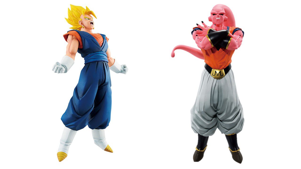 ドラゴンボール』新作一番くじが本日（12/20）発売。超サイヤ人3孫悟空＆スーパーベビー2、ベジット＆ブウなど並べて飾りたくなる熱い組み合わせに注目  | ゲーム・エンタメ最新情報のファミ通.com