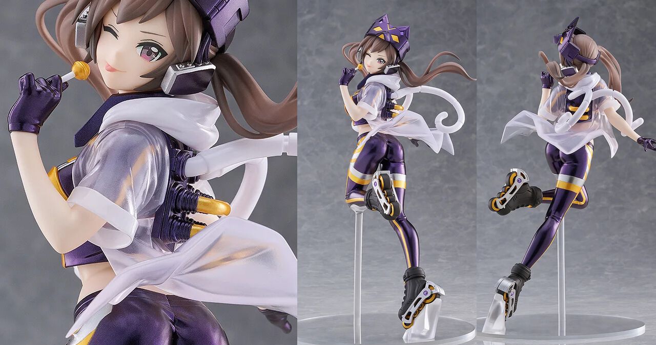 遊戯王OCG』モンスターフィギュアコレクションより『POP UP PARADE SP 