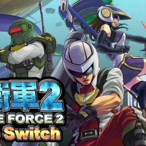 『地球防衛軍2 for Nintendo Switch』が75％OFFの1000円未満で買える。空飛ぶ女性隊員ペイルウイングを使いこなせたときの喜び、覚えてますか？【電撃衝動GUY】