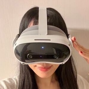 クリスマスプレゼントにVR/MR対応ゴーグル『PICO 4 Ultra』がおすすめ。モーショントラッカーが無料でもらえるお得なセールが開催！