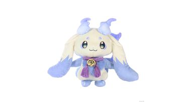 【にじさんじ】るんちょまこと“ルンルン”のぬいぐるみなど“いずれ菖蒲か杜若”のハーフアニバグッズ&ボイス登場。12月19日19時より販売開始