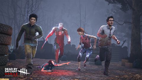『DbD』モバイル版が2025年3月20日にサービス終了。モバイル版ユーザーへの感謝を込め、PC/家庭用版で役立つウェルカムパックを配布
