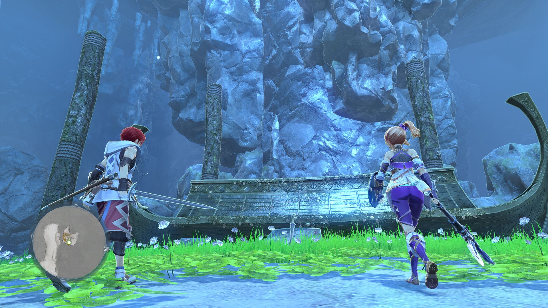 Amazon.co.jp: PS4版イースⅩ -NORDICS- 通常版 : ゲーム