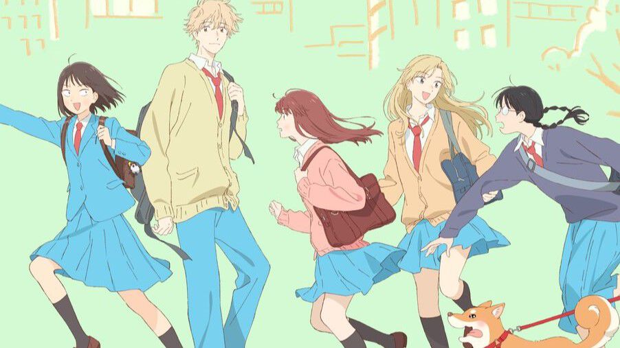 日本のアニメ総合データベース「アニメ大全」 ｜ TVアニメ