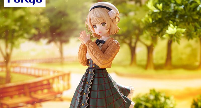Amazon.co.jp: しぐれうい Trio-Try-iT Figure しぐれうい