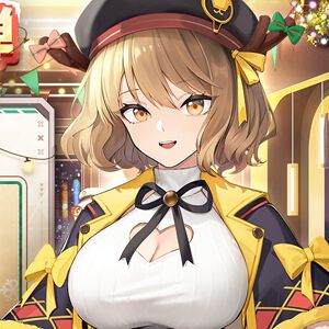 『NIKKE』クリスマスSP事前情報まとめ。新年コスのシルエット3人、2人はアイン＆ツバイ!? すると真ん中は…ライ先輩？【勝利の女神：NIKKE（メガニケ）日記＃121】