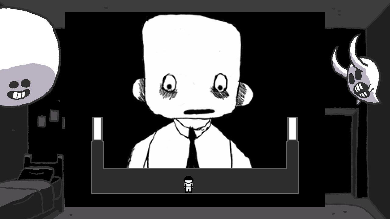 『OFF』公式日本語ローカライズ版がSwitchとSteamで登場。バトルシステムが刷新、新たな仕掛けやボスも追加された製品版として2025年に発売