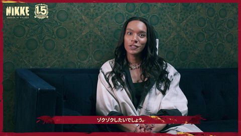 【NIKKE】1.5周年主題歌に“女王蜂”を起用。新ボス インディビリア戦でアヴちゃんの戦歌が鳴り響く