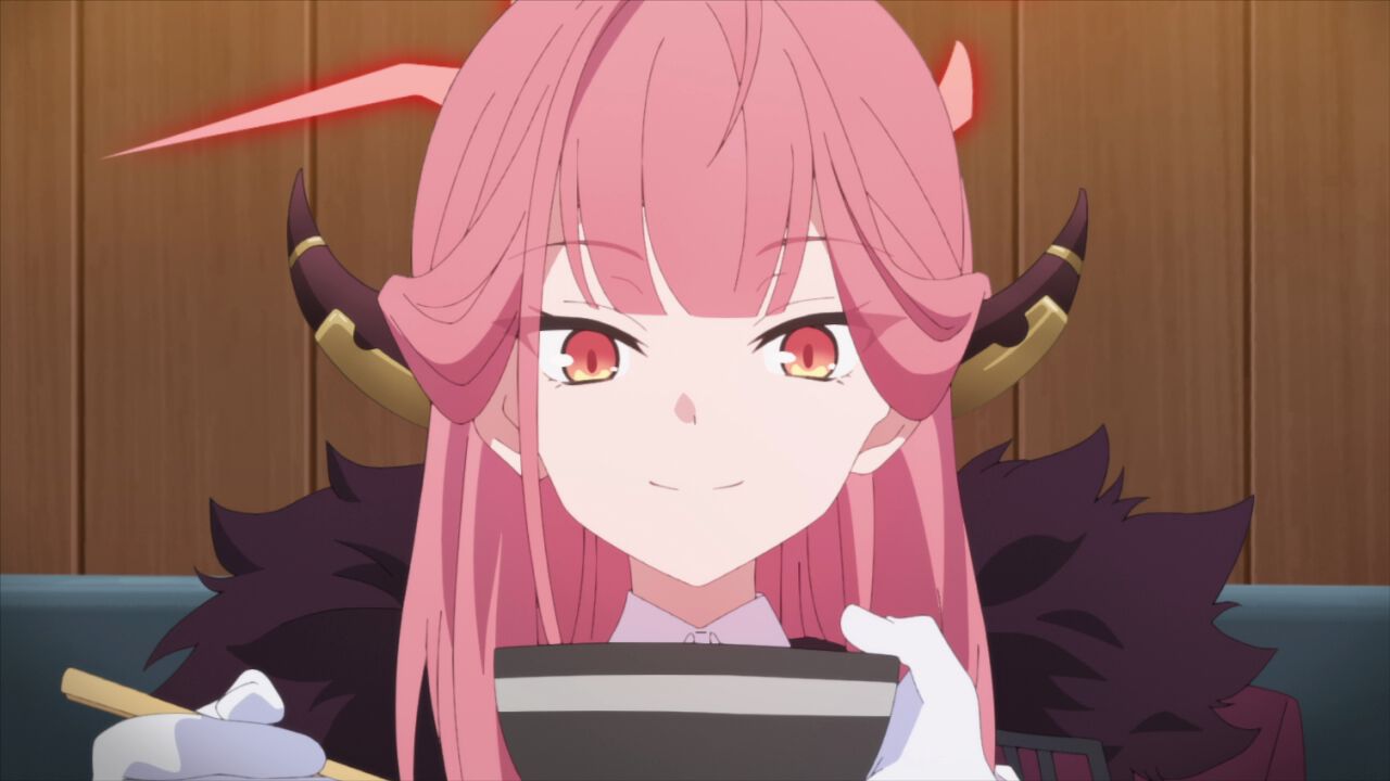 アニメ『ブルアカ』3話で“便利屋68”が登場。対策委員会とラーメン屋で