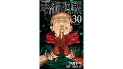 『呪術廻戦』コミックス30巻（最終巻）に小沢優子のエピローグ掲載。他3名のエピソードなど描き下ろし全16ページ【ネタバレ注意】