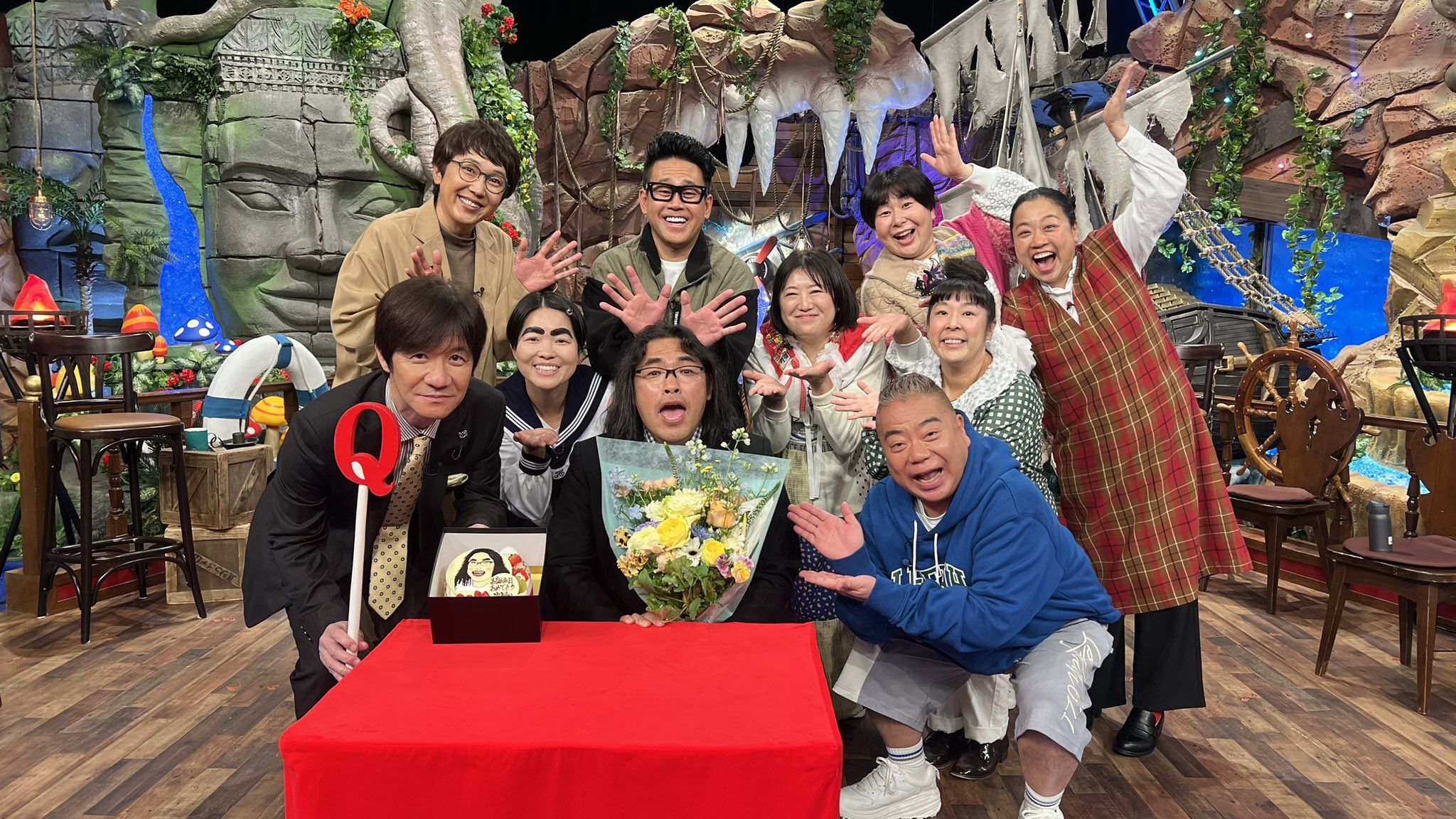 年末特番2024】12月29日放送のアニメ・ドラマ・バラエティーから