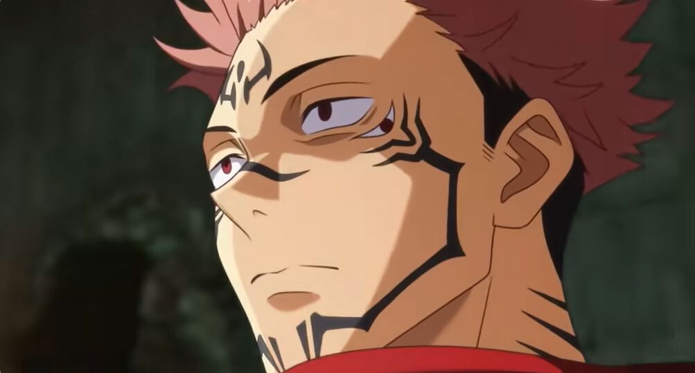 呪術廻戦 両面宿儺 両面宿儺 | CHARACTER | 呪術廻戦 戦華双乱 | バンダイナムコ