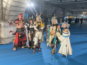 “グラブルフェス2024”原風景たる主人公の部屋も再現！ 今年も見事な景色を生み出したフェス会場をリポート