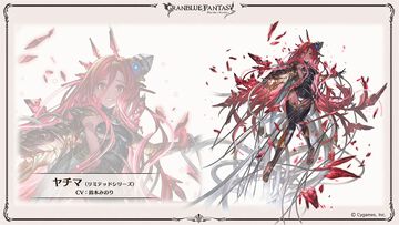 “グラブルフェス2024”DAY2最新情報まとめ。新リミテッドキャラクターとしてヤチマ（声：鈴木みのり）とラファエル（声：三上哲）が登場。Proクエストの一覧ページ追加や倉庫の新機能など、より遊びやすくなるアップデートも
