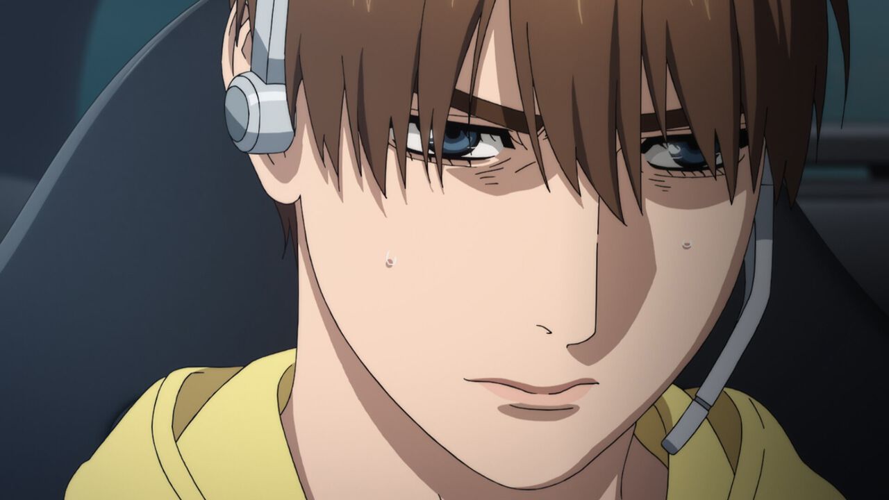 アニメ『MFゴースト 2nd Season』12話感想（最終回）：3rd Season制作 