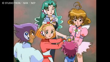 アニメ『コレクター・ユイ』デジタルリマスター版がアマプラ“NHKこどもパーク”で配信決定。第1期が2024年12月25日、第2期は2025年2月から